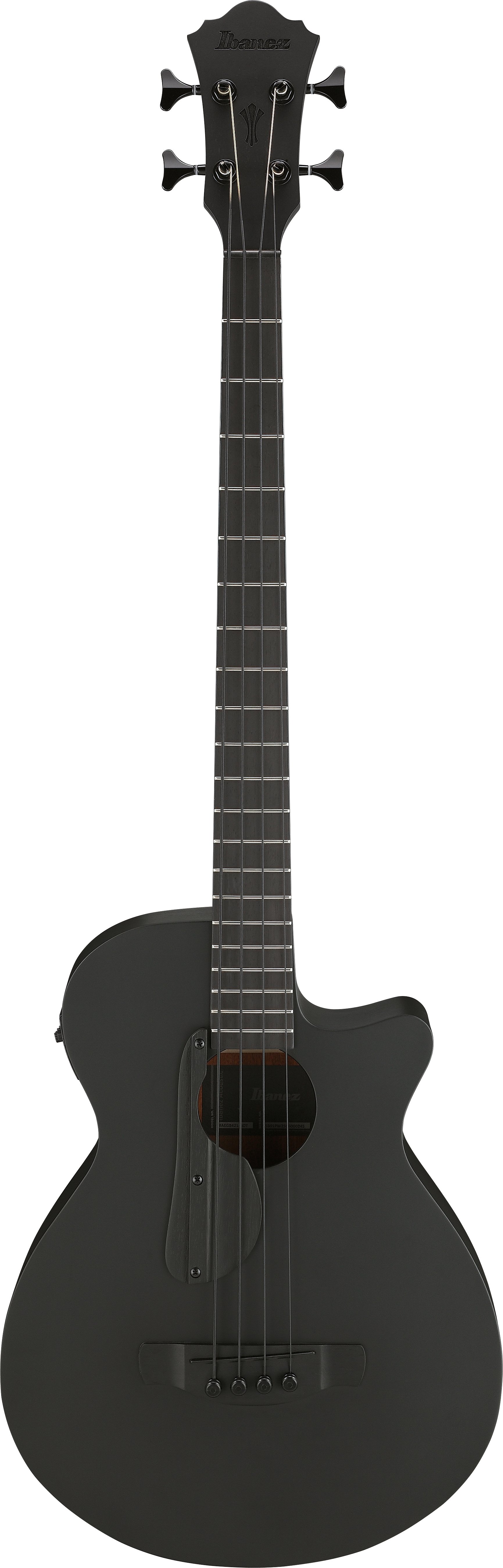 AEGB420-BOT Black Out Akustikbass